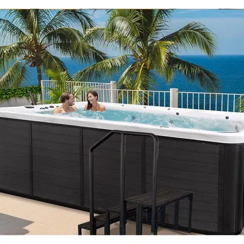 Swimspa hot tubs for sale in Jennison